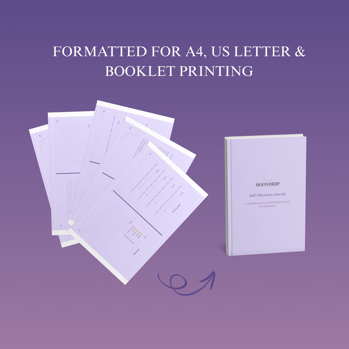 Self-Discovery Journal