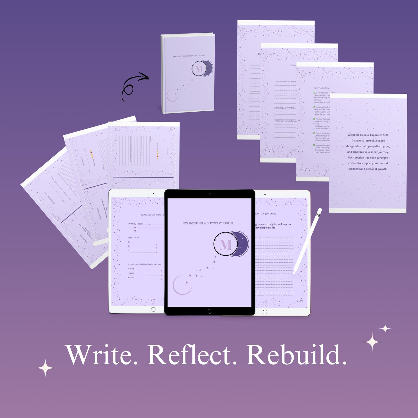 Mental Wellness Transformation Kit