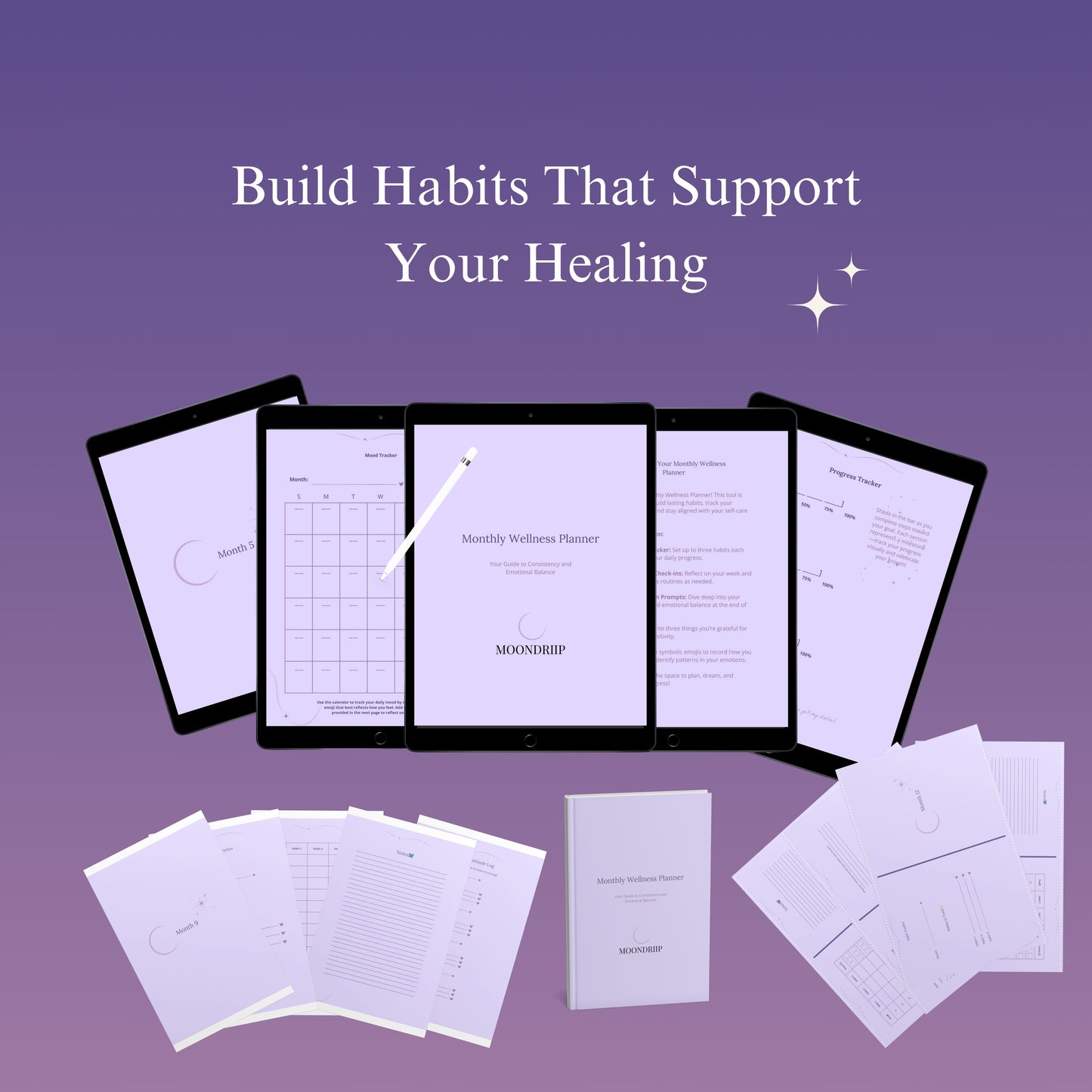 Mental Wellness Transformation Kit