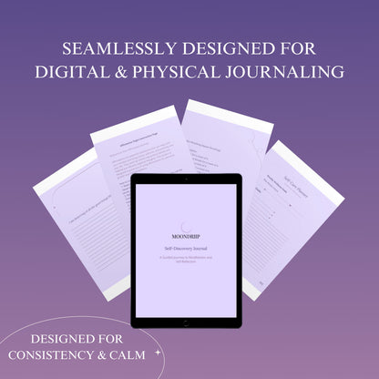 Self-Discovery Journal