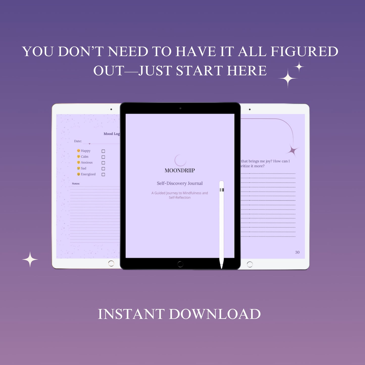 Self-Discovery Journal