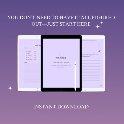 Self-Discovery Journal